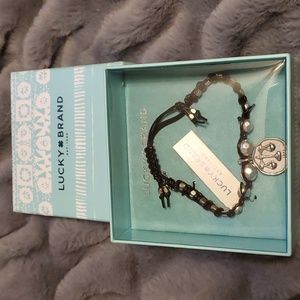 Lucky Brand Libra bracelet